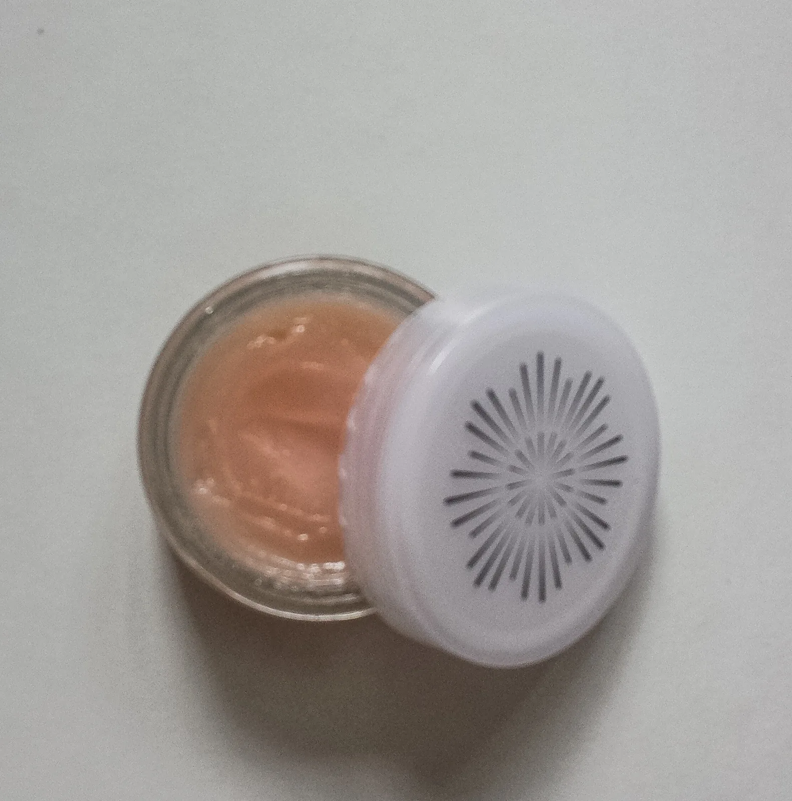 Oskia Renaissance Mask jar beside the cleanser