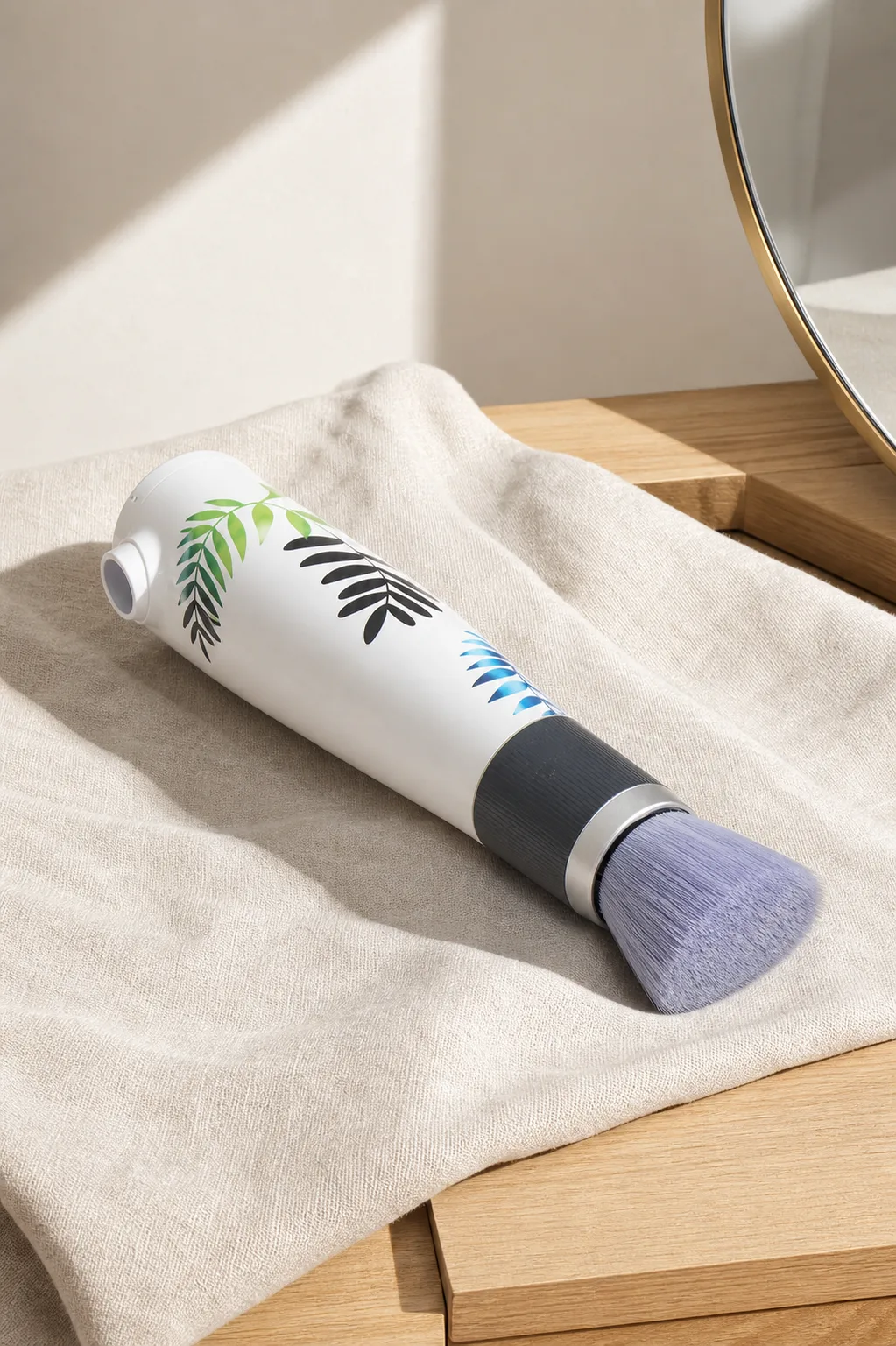 Blow-Dry Brush Sleeve