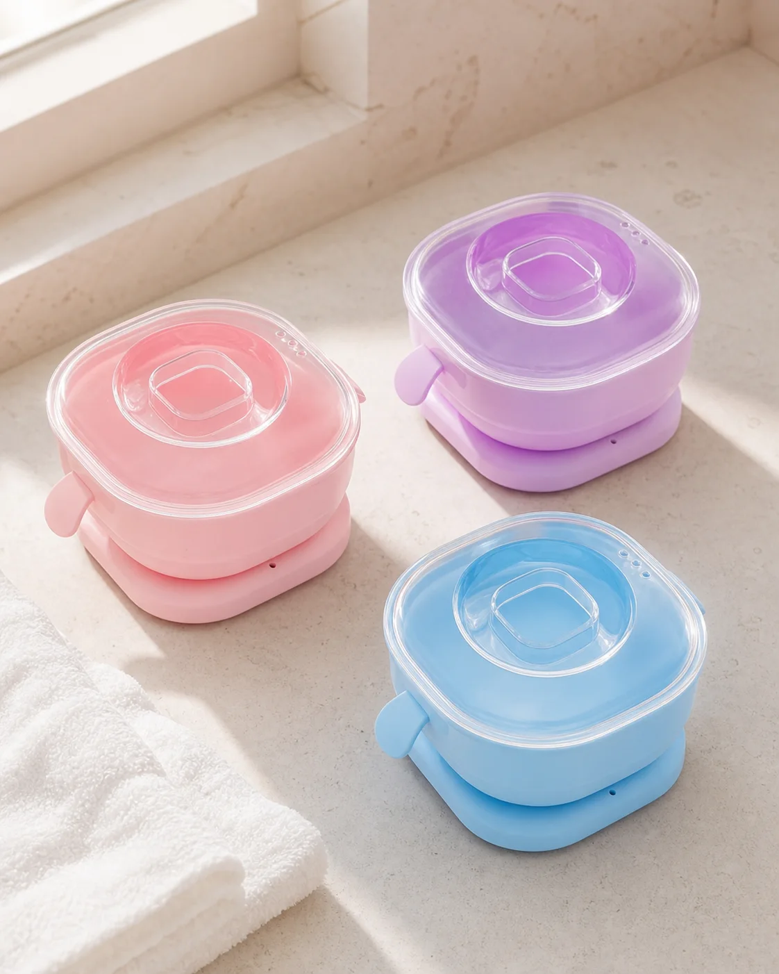 Compact Wax Warmer