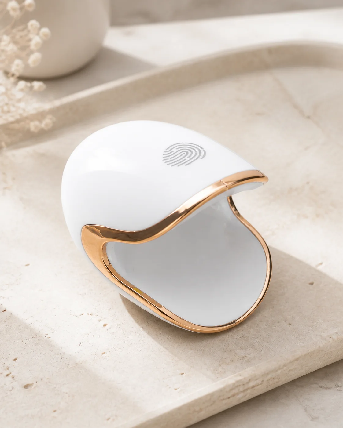 Fingertip Gel Lamp