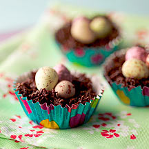 chocolate low fat lose weight easter low calorie health 