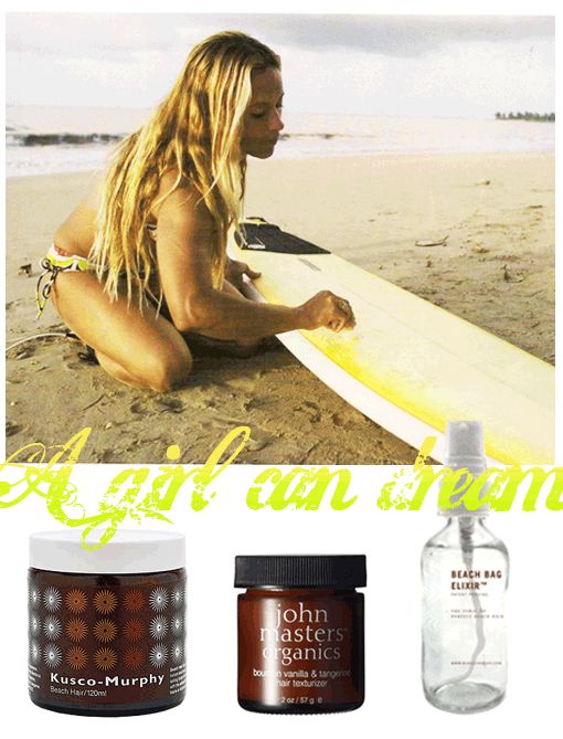 haircare australian beauty kusco murphy review beach hair