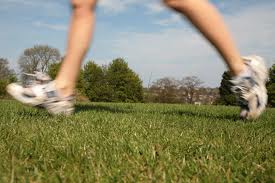 exercise outdoors running health beauty happiness fitness