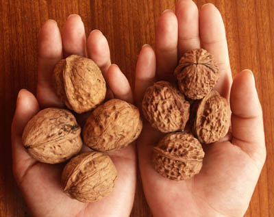 walnuts make you happy omega 3 health happiness blog australia ireland