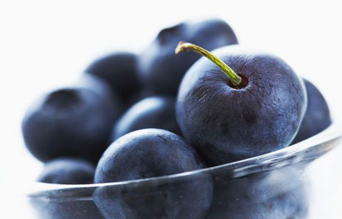 blueberries fight fat lose weight 