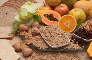 fibre rich food prevents colon cancer low carb high protein diets negative effects