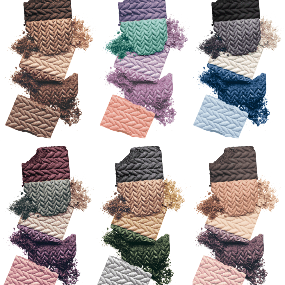 revlon customeyes eyeshadow review make-up beauty blog ireland australia