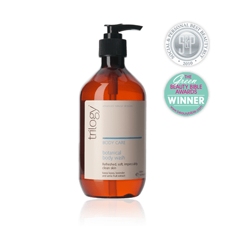 Trilogy Botanical Body Wash