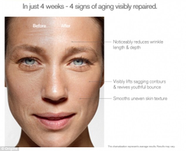 Estee Lauder sued by Caroline Louise Forsling for branding her ‘old’