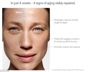 Estee Lauder sued by Caroline Louise Forsling for branding her ‘old’