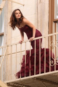 leighton meester vera wang lovestruck perfume balcomny 