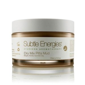 Subtle Energies Dry Mix Pitta Face Mud Mask Review Australia Beauty 