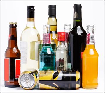 alcohol consumption health beauty weight risks