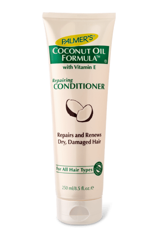 Palmer's Coconut Oil Formula Conditioner Review Dry Damaged Hair