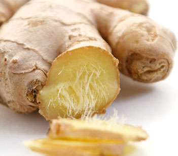 ginger health benefits reduce stress