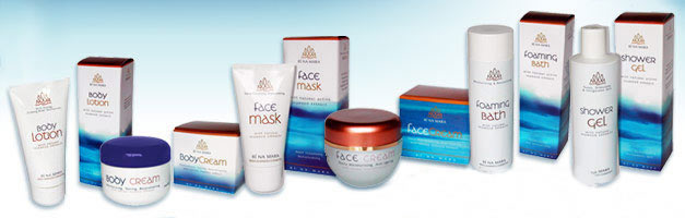 Ri na Mara Irish Beauty skincare products Ri na Mara Irish Beauty skincare products face body wash toning