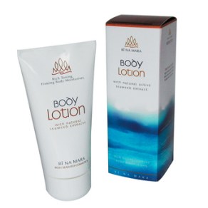 Ri Na Mara Seaweed Body Lotion Ri Na Mara Seaweed Body Lotion toning skincare