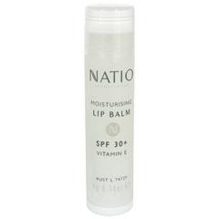 Natio Moisturising Lip Balm SPF 30+ Review 
