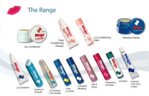 Blistex Lipbalm Range Review SPF 