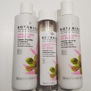 boots botanics review bblogger